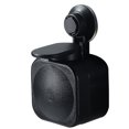 thumbnail image 1 of Dispensador de jabón montado en la pared Caja de almacenamiento de champú manual Contenedor de loción de ducha para oficina Baño Cocina, Negro Sweethay LF0090-02B, 1 of 6