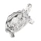 thumbnail image 1 of 1pc Glass Crystal Turtle Ornament Feng Shui Fortune Adornment Crystal Crafts, 1 of 1