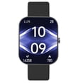 thumbnail image 4 of 3 kit all in one STF: Audifonos On Ear + Smartwatch + Crossbody color Negro, 4 of 9