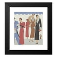 thumbnail image 2 of Anonymous 15x17 Black Modern Framed Museum Art Print Titled - Art - Taste - Beauty, P. 20 (1931), 2 of 5