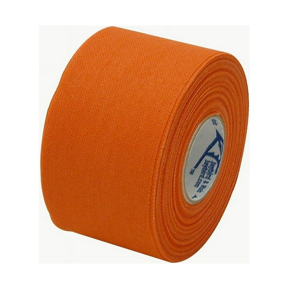 Jaybird & Mais 20C Trainers Economy Non-Elastic Athletic Tape: 1-1/2 in x 15 yds. (Orange)