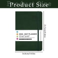 thumbnail image 4 of Clearance Under $8.5! 2026-2027 Plan Notebook A Hardcover Notebook Journal, 4 of 5