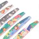 thumbnail image 4 of 6PCS Nail Files 2 Sided Reusable Wear Resistant Durable High Toughness Washable Buffer File, 4 of 4