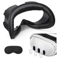 thumbnail image 4 of Facial Interface & Face Cover Pad For 3, Facial Interface Foam Cushion, 4 of 5