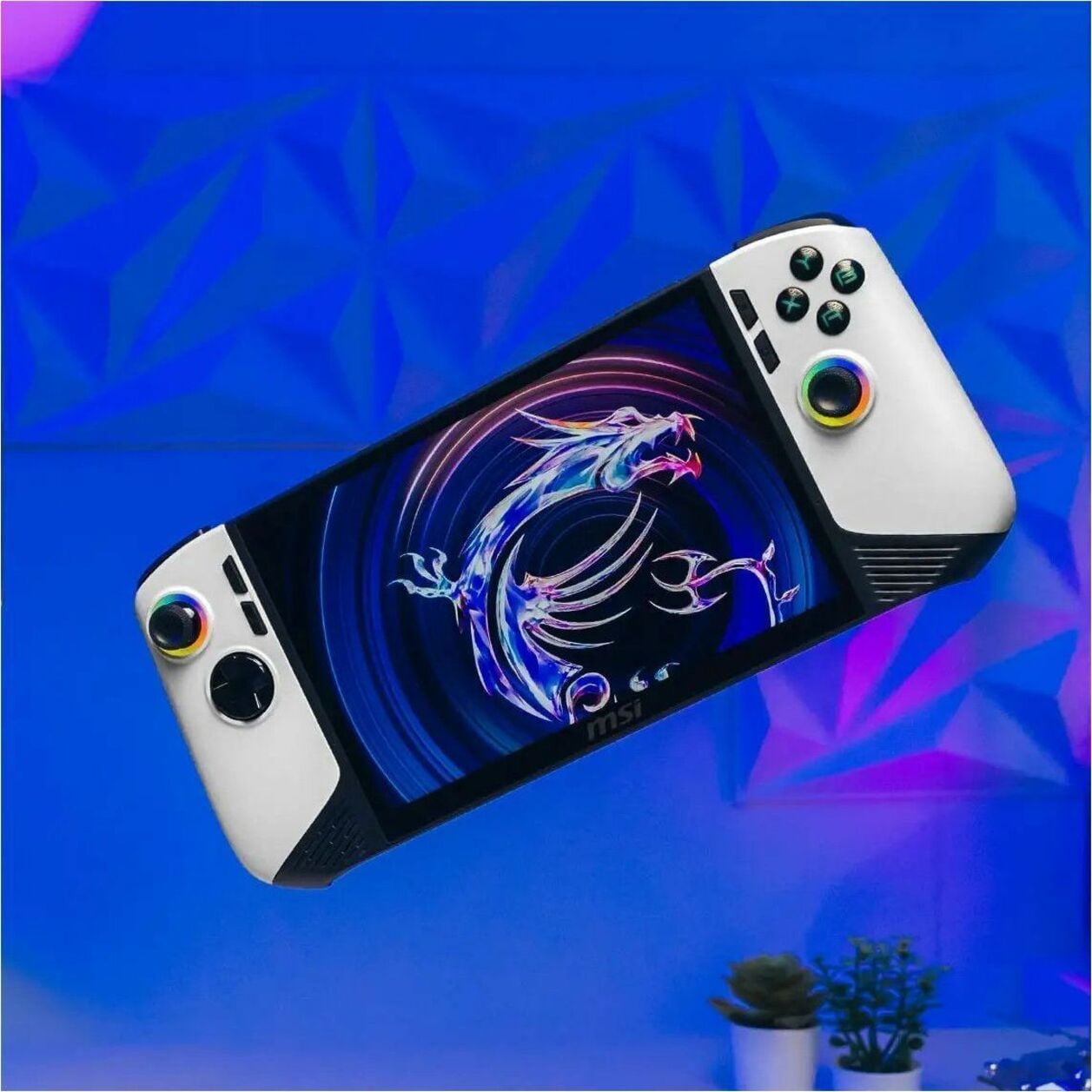 MSI Claw Handheld - Thumbnail 2