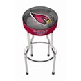 thumbnail image 1 of Tabouret de pub ajustable Arcade1UP Arizona Cardinals, 1 of 2