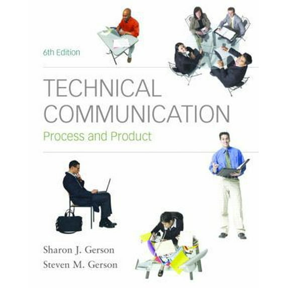 Pre-Owned Technical Communication: Process and Product (Paperback) 0136154751 9780136154754