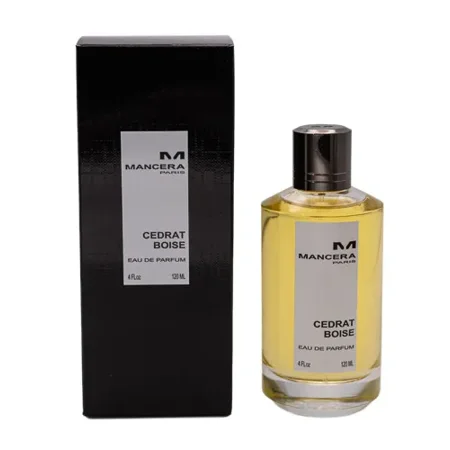 Cedrat Boise by Mancera 4 oz EDP Perfume for Men Women Unisex New in Box