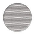 thumbnail image 2 of Taburete Butler Specialty Company Tobias Rattan redondo 45 cm gris, 2 of 4