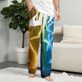 thumbnail image 4 of Dude Perfect Pajama Pants for Men Women, Soft Pajama Bottoms, Straight-Fit Sleepwear Pants, S-5XL, 4 of 9