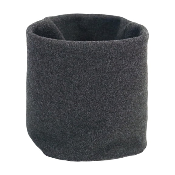 Dog Noise Canceling Earmuffs with Neck Warmer, High-Elastic Calming Hood for Dogs & Cats, Anxiety Relief Ear Cover for Grooming & Thunder