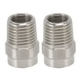 thumbnail image 2 of Atomization Sprayer, G1/4 Male Thread Garden Misting Nozzle Flat Head  For Landscaping, 2 of 8