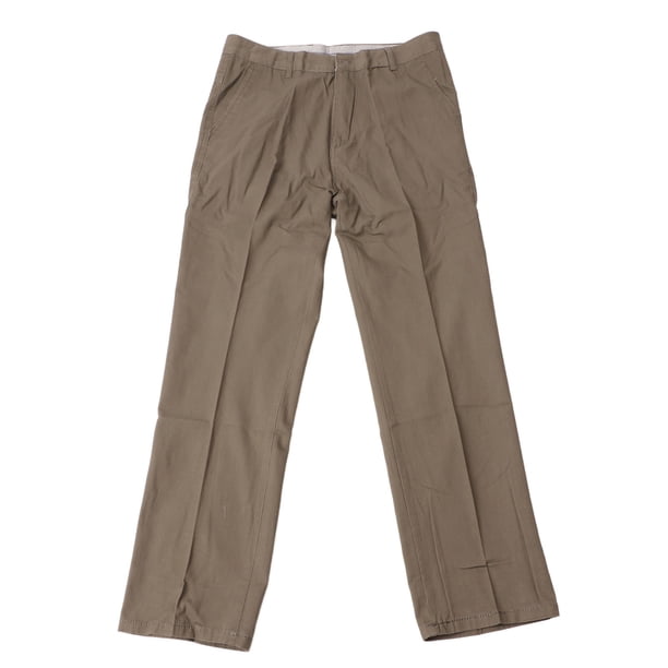 Pantalones de pierna recta para hombre, pantalones de hombre de pierna recta, pantalones casuales de cintura alta, pantalones de hombre de alto rendimiento