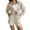 Beige, variant on Arlun Womens Casual 2 Piece Outfits Lightweight Comfy Cotton Linen Sets Button down Long Sleeve Oversized Shirt and Loose Shorts 2026 Solid Color Loungewear Beach Set Yellow XL