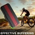 thumbnail image 2 of Allytechgroup Flip Wallet Case for Apple iPhone 15 Pro Max, 2 In 1 Detachable Magnetic Back Cover Cards Slots PU Leather Anti-Scratch Protective Magentic Closure Phone Case for Women Men, Red, 2 of 10