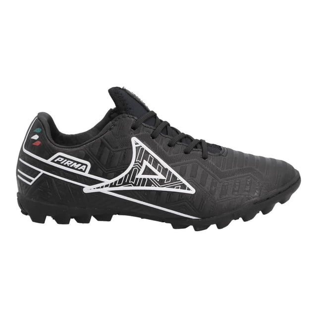 Tachones Pirma Niño Deportivos Futbol Soccer Resistentes negro 20