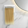 thumbnail image 3 of Soporte de extensión de cabello profesional Macarena organizador liviano blanco, 3 of 8