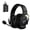 GT888(Black), variant on ONIKUMA 2.4GHz Wireless Gaming Headset for PS4/PS5/Xbox/Switch/PC, Bluetooth Over Ear Headphones, 1000mAh Battery, Ultra-Low Latency, 7.1 Stereo Surround Sound , 60H Battery Gaming Headphone