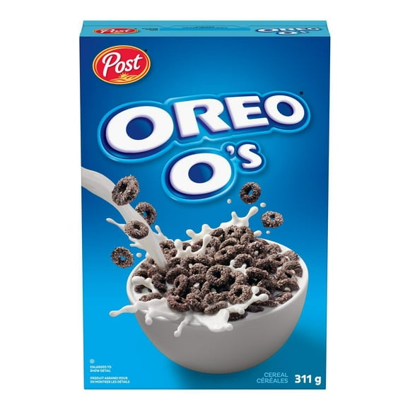 Post Oreo O’s® Cereal, 311g