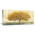 thumbnail image 1 of Global Gallery Leonardo Bacci,'Gilded Oak' Stretched Canvas Artwork, 1 of 3