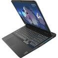 thumbnail image 3 of Lenovo IdeaPad 15.6" Full HD Gaming Laptop, Intel Core i5 i5-12500H, 8GB RAM, NVIDIA GeForce RTX 3050 Ti 4 GB, 512GB SSD, Windows 11 Home, 82S900H6US, 3 of 5