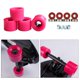 thumbnail image 1 of Paquete de 4 ruedas de patines de ruedas duraderas, con rodamientos instados Ruedas de patines de ruedas para exteriores para patinetas de doble hil DYNWAVEMX Ruedas de skate, 1 of 8