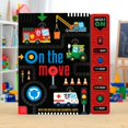 thumbnail image 2 of New and Trending: On The Move by Alexander Cox, 2 of 6