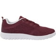 thumbnail image 6 of Propet TravelActiv W5102 Women's Casual Shoe: 10 XX-Wide (4E) Cranberry Lace Up, 6 of 7