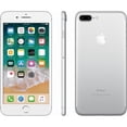 thumbnail image 3 of Pre-Owned Apple iPhone 7 Plus - Carrier Unlocked - 256 GB Silver (Like New), 3 of 4