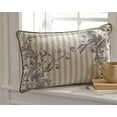 thumbnail image 2 of Ashley Avariella 22" x 14" Pillow in Natural/Gray Finish A1000335P, 2 of 2