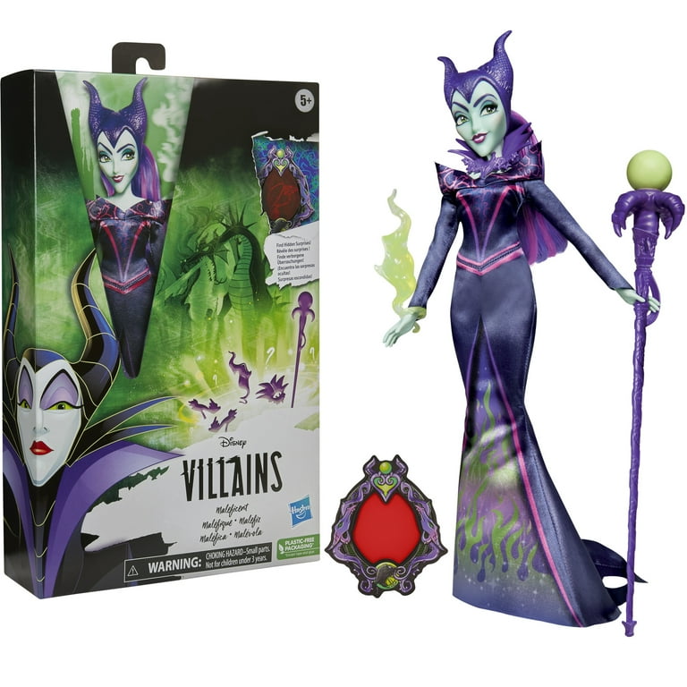 Disney Villains is here!! 🖤🤍💜 This collection features Maleficent