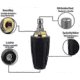 thumbnail image 4 of 4000 Psi 3.5 Port Rotating Turbo Nozzle Pressure Washer 6.35mm Quick Connect Accessory Kit With 5 Spray Nozzles, 4 of 5