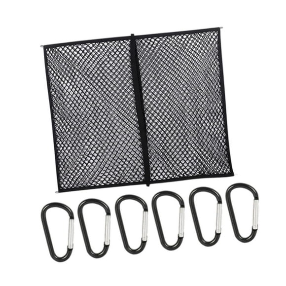 Red de carga Zulema multiusos para caja de camioneta 100cmx120cm