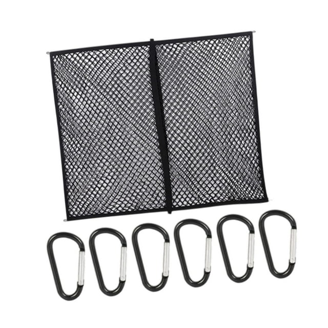 Red de carga Zulema multiusos para caja de camioneta 100cmx120cm