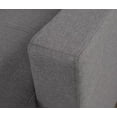 thumbnail image 4 of Joy Sectional Sofa Bed, Grey, 4 of 8