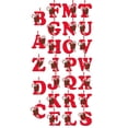 thumbnail image 3 of Adornos Navideños Colgantes de Letras Acrílicas perfecl para Árbol de Navidad, 3 of 8
