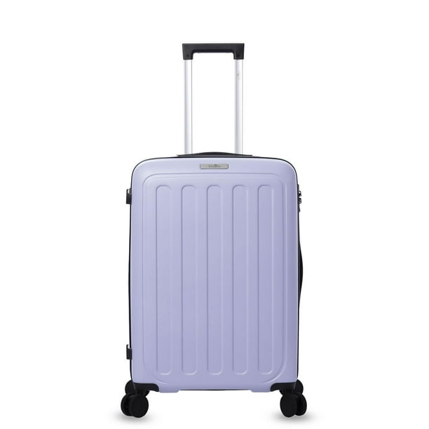 TOTTO Maleta de Viaje Mediana con Cubierta Rígida 5KG - Con Ruedas KALAND M purpura M