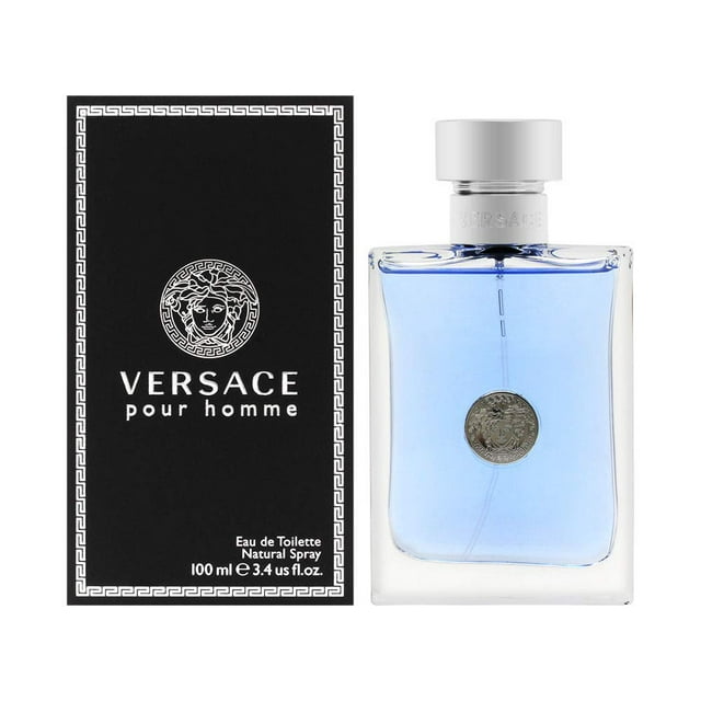 Perfume Versace Pour Homme Eau de Toilette 100 ml para hombre