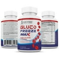 thumbnail image 2 of Glucofreeze Max Advanced Formula 1295MG 60 Capsules, 2 of 5