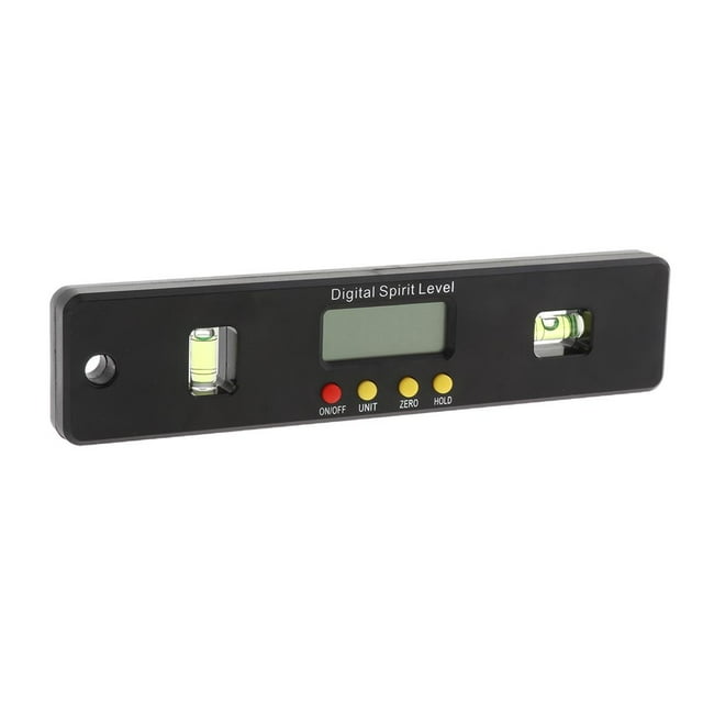 High precision 200mm Industry Mechanical Bar Level Instrument Meter Heavy Duty