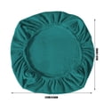 thumbnail image 3 of Kearding 2 piezas de cubierta de silla de oficina dividida de grano de maíz resistente al desgaste estilo Simple sólido decoración del hogar funda Type2 NO2 Kearding HA011150-01, 3 of 6