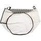 thumbnail image 3 of Cesto para ropa sucia con estructura duradera, tejido de lino natural y algodón para una mayor durabilidad, cesto de almacenamiento multiusos para juguetes, libros, ropa, portátil con asas para un, 3 of 8