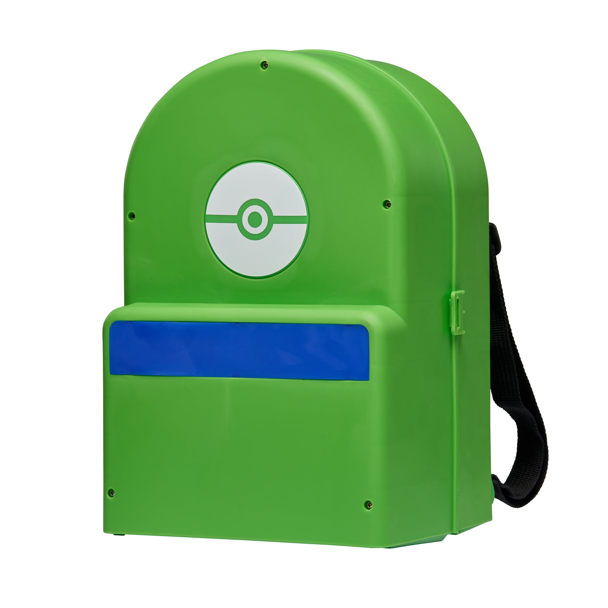 Pokemon Carry Case Medium Playset 11IN Backpack Style - Walmart.com