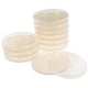 thumbnail image 2 of 10pcs Agar Plates Portable Prepoured Petri Dishes for Science Fair Projects Supplies, 2 of 2