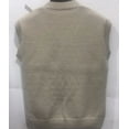 thumbnail image 3 of Sweater Vest Women Oversized V Neck Sleeveless Sweaters Womens Cable Knit Tops, 3 of 4