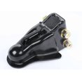 thumbnail image 1 of ADJUSTABLE COUPLER 2 BALL 8000 LBS BLACK PRIMER FINISH, 1 of 1