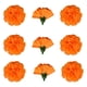 thumbnail image 2 of Bearachild 1 Juego de flores artificiales, accesorio de fondo para Festival, adorno de mesa, clavel simulado, suministros para fiesta de boda, accesorios Decoración del hogar No.2 Bearachild HA041325-02, 2 of 6
