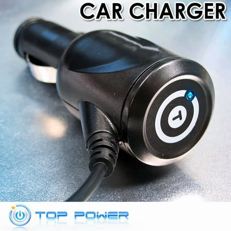 CRESTIN- New Ac-Dc Car Charger Dymo Letratag Label Maker Printer 9V 2A Power Supply Cord