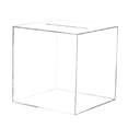 thumbnail image 1 of Alcancía acrílica, romper para abrir, solo guardar, no se puede sacar, caja de ahorro de dinero visible transparente decoración de nombre DIY perfke Hucha, 1 of 8