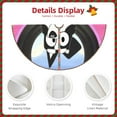 thumbnail image 3 of Defioc Bluey for Christmas Tree Skirt Snowman Xmas Tree Skirt Farmhouse Christmas Decorations Tree Mat for Holiday Party Decor-36", 3 of 6